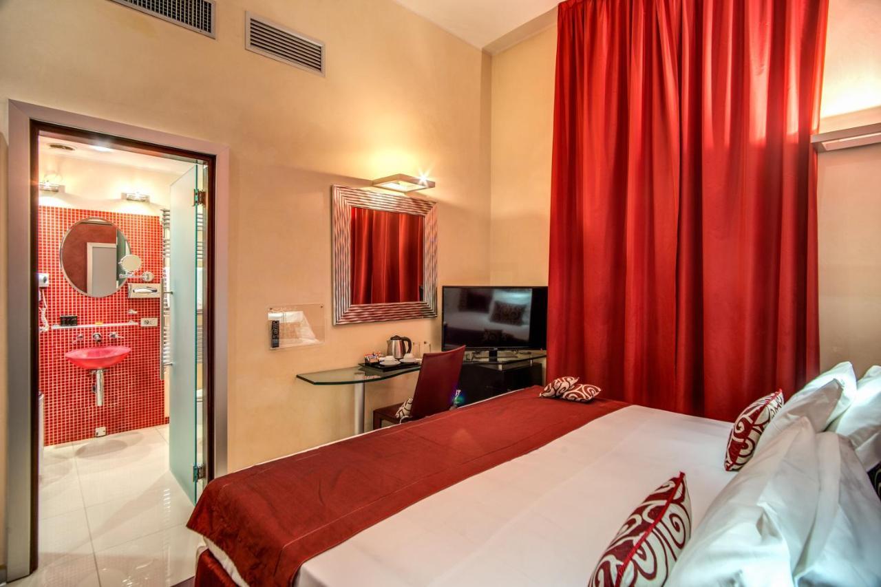 Rome Easy Rooms Eksteriør bilde