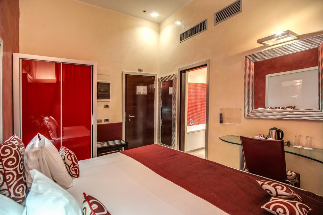 Rome Easy Rooms Eksteriør bilde